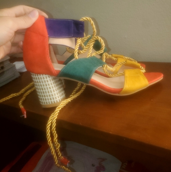 Summer shoes - Picture 2 of 3